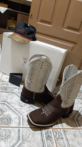 bota masculina olx