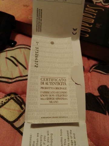 Óculos Armani Feminino - Foto 4