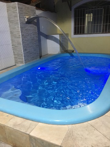 Casa com piscina, churrasqueira e Wi-Fi  - Foto 3