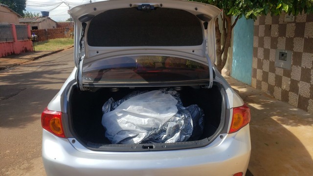 COROLLA TOP