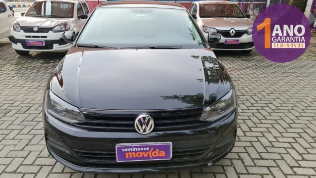 VOLKSWAGEN POLO 1.6 MSI  AUT   FLEX 