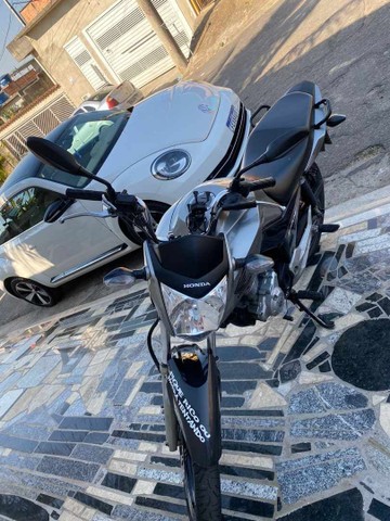 HONDA FAN 160 2016