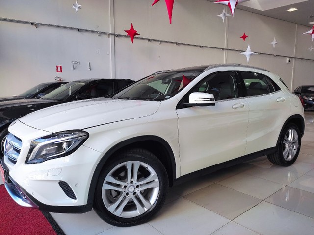 MERCEDES BENZ GLA 200 2015/2016