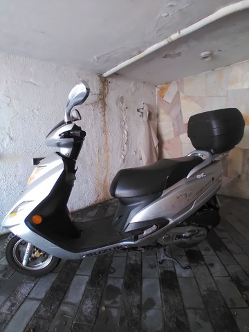 BURGMAN 125
