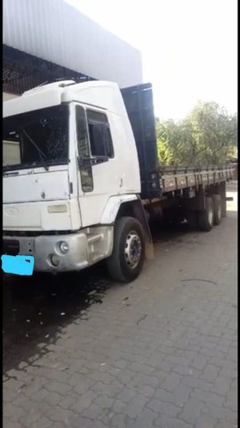 FORDE CARGO ANO 2003