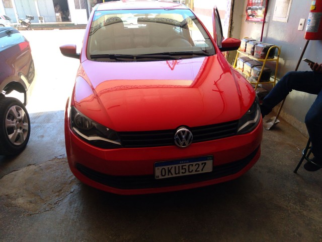 GOL TREND COMPLETÃO.