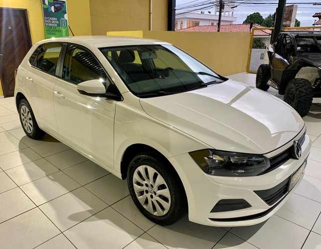 VW POLO MCA 1.0 COMPLETO 2018