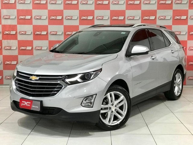 CHEVROLET EQUINOX PREMIER 4P