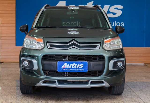 CITROËN AIRCROSS GLX 1.6 16V  FLEX  2011