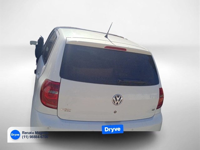 VOLKSWAGEN FOX HIGHLINE G2 1.6 8V FLEX