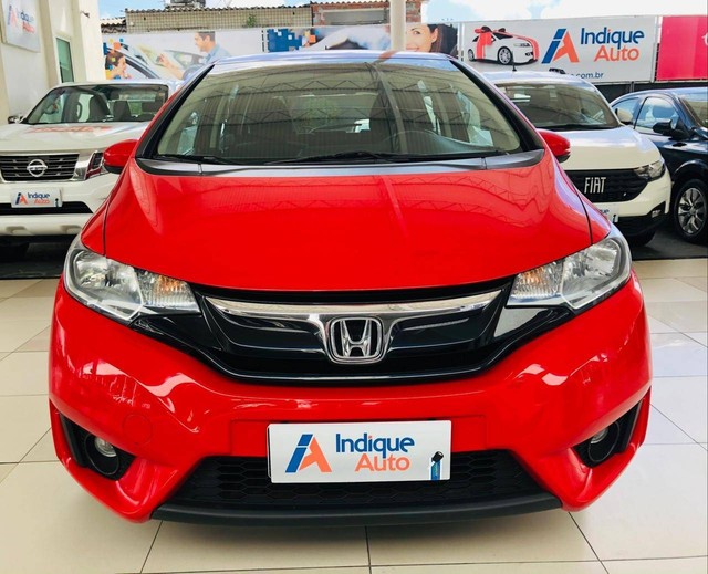 HONDA FIT 2015/2016 1.5 EX 16V FLEX 4P AUTOMÁTICO
