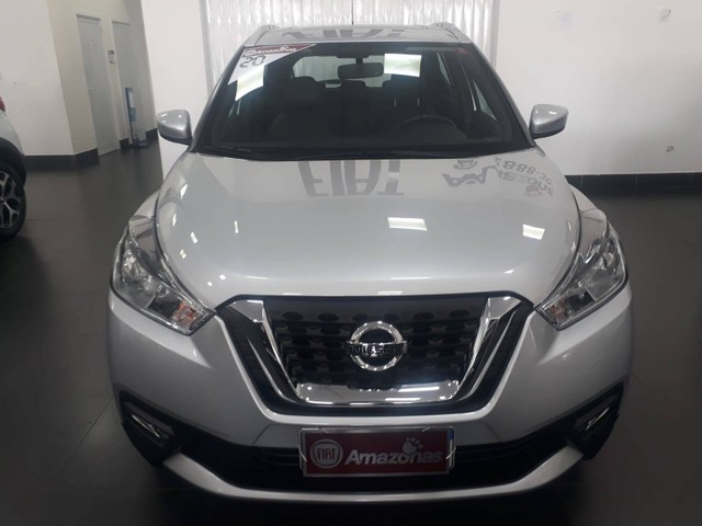 KICKS 2019/2020 1.6 16V FLEXSTART SV 4P XTRONIC