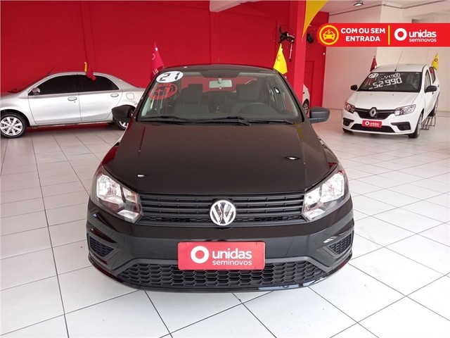 VOLKSWAGEN VOYAGE 2021 1.6 MSI TOTALFLEX 4P MANUAL