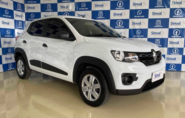 RENAULT KWID 2021/2022 1.0 12V SCE FLEX ZEN MANUAL