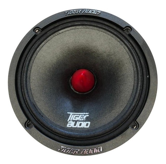 Alto Falante Tiger Áudio 115 mg-6 6 Polegadas 230 W Rms (par