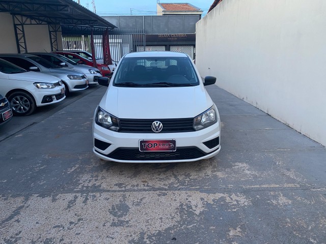 VOLKSWAGEN GOL 1.6 MSI