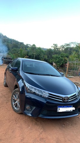 COROLLA GLI 1.8 16V FLEX