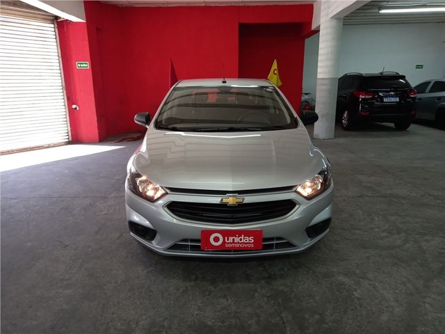 CHEVROLET JOY 2020 1.0 SPE4 FLEX MANUAL