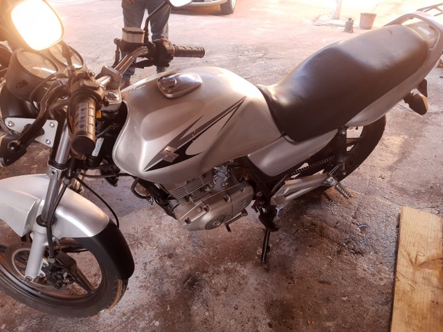 SUZUKI 125