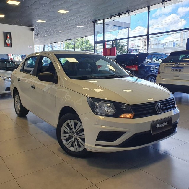 VOLKSWAGEN VOYAGE 1.6 MSI TOTAL