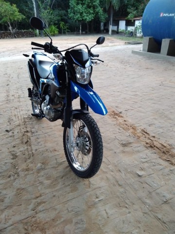 VENDO HONDA BROS 2020