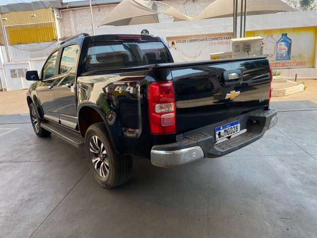 S10 LTZ 4X4 FLEX AUT
