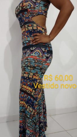 Vestidos novos a partir de R$ 50,00. - Foto 2