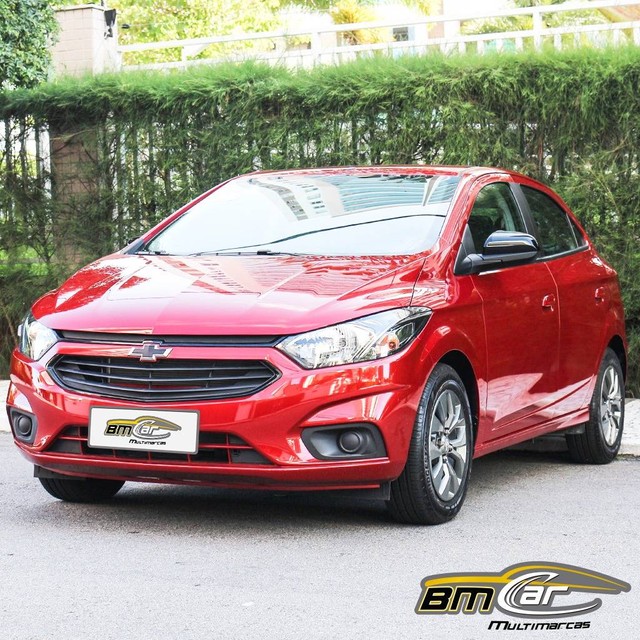 CHEVROLET JOY 2020/2021 1.0 SPE4 FLEX MANUAL
