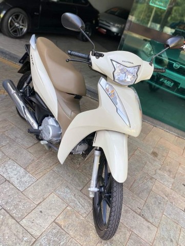 HONDA BIZ 125