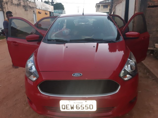 FORD KA 2017