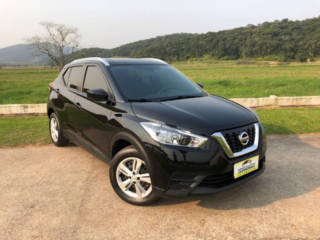 KICKS S DIRECT 1.6 16V 2018