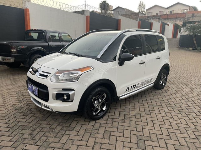 CITROEN C3 AIRCROSS EXCA