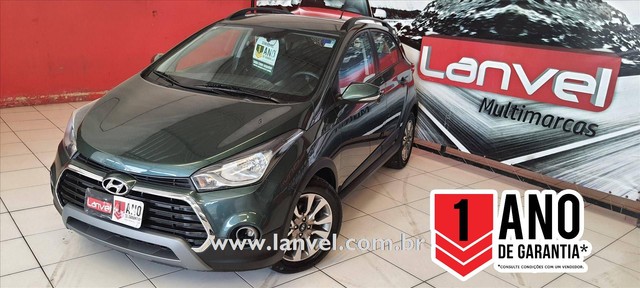 HB20X 2015/2016 1.6 16V STYLE FLEX 4P AUTOMÁTICO