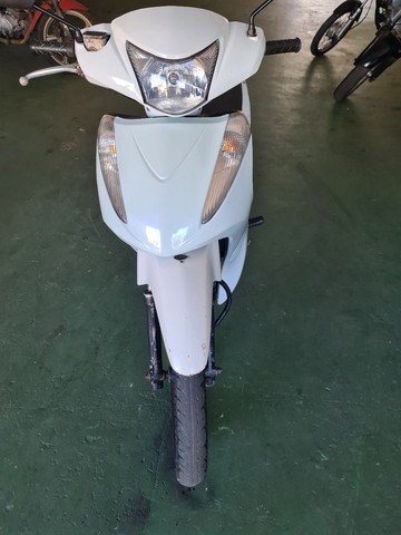 BIZ 125 EX
