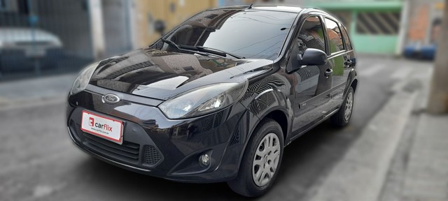 FORD FIESTA 1.0 ROCAM SE PLUS HATCH 8V FLEX 4P MANUAL