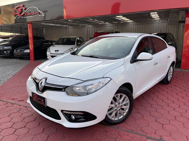 FLUENCE SED. DYNAMIQUE 2.0 16V FLEX AUT.