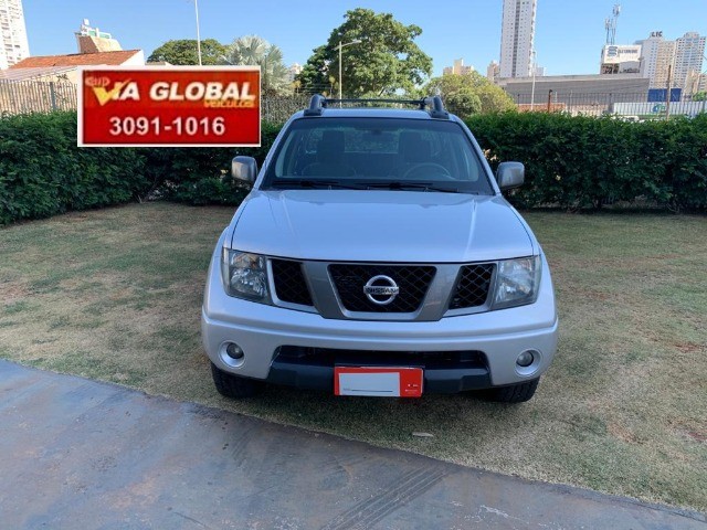NISSAN FRONTIER 2.5 SE ATTACK 2012/2013 DIESEL 4X4
