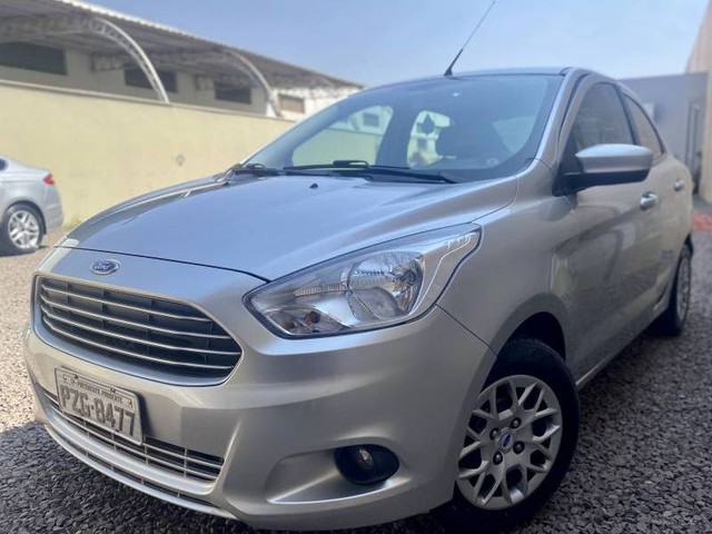 FORD KA+ SEDAN 1.0