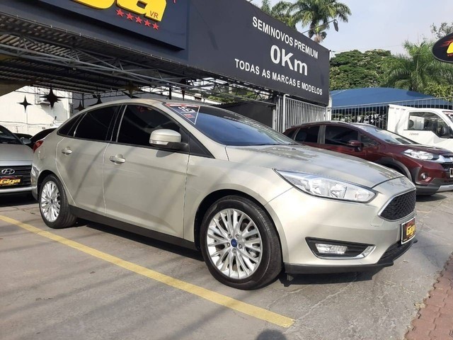 FOCUS 2016/2016 2.0 SE SEDAN 16V FLEX 4P POWERSHIFT