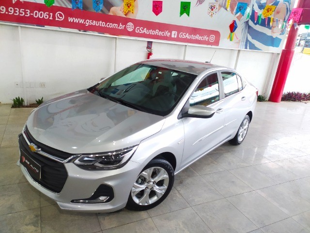 GM ONIX PREMIER PLUS !.0 TURBO