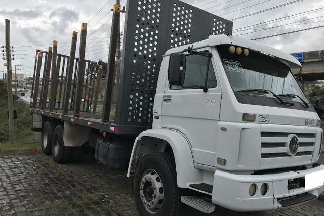 VW 31310 6X4 FLORESTAL TRANSTORA