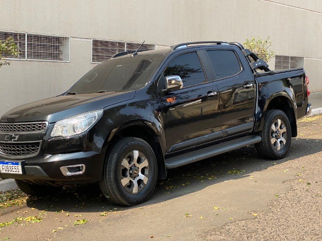 S10 LTZ 2014/14 IMPECÁVEL