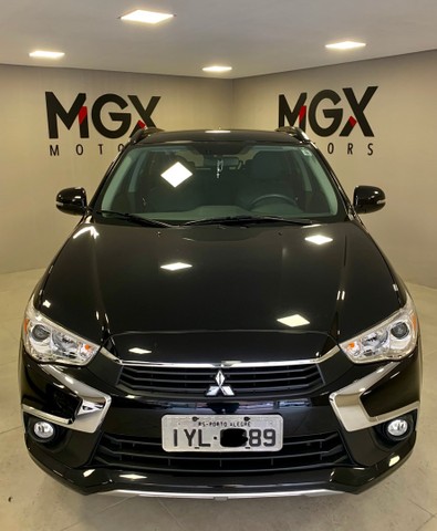MITSUBISHI ASX AWD 2.0 16V 170CV 2018