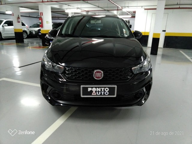 FIAT ARGO FLEX 2020