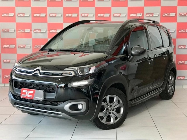 CITROEN AIRCROSS SHINE 1.6 4P