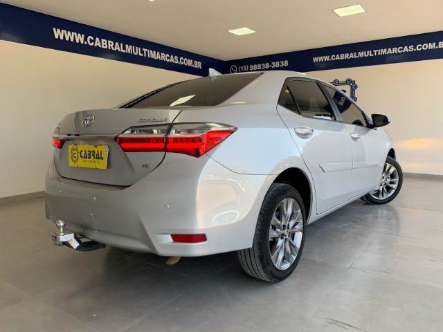 COROLLA XEI 2.0 2019 BAIXA QUILOMETRAGEM