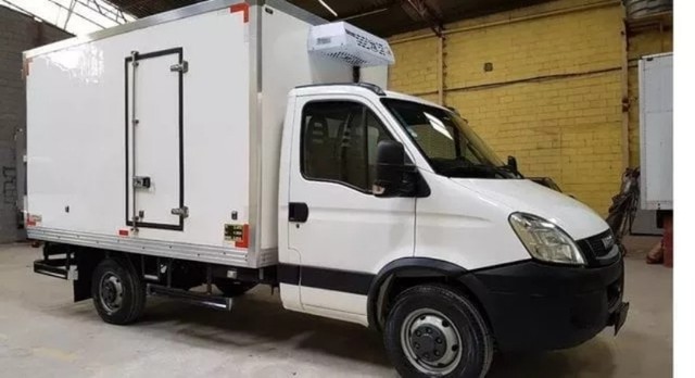 IVECO REFRIGERADA 35S14 2015