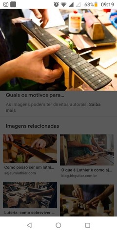 trabalho em reparos de instrumentos - Foto 5