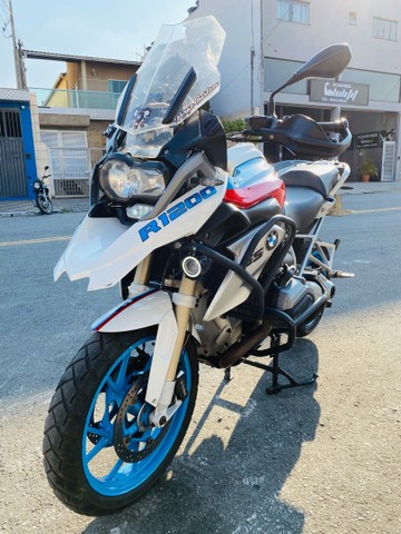 BMW R1200 GS