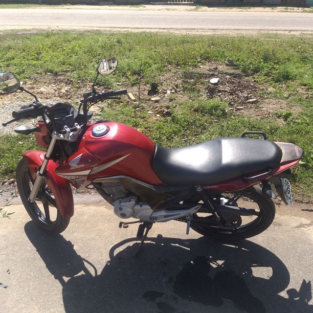 MOTO HONDA CG 150